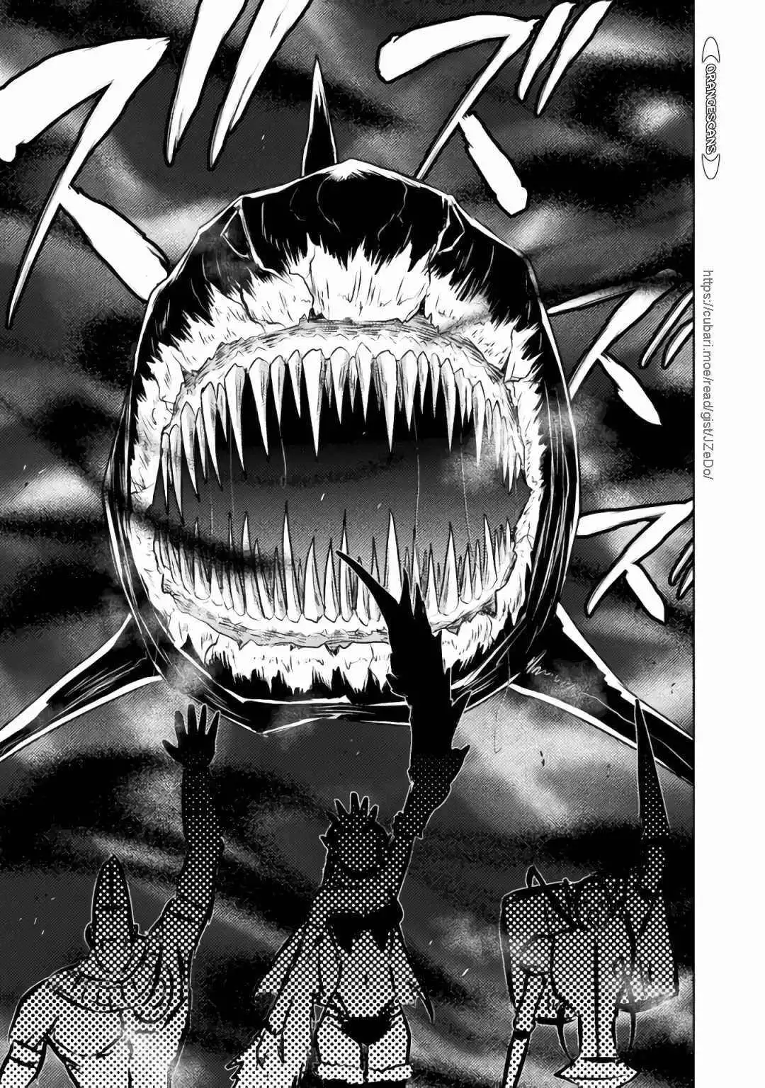 KILLER SHARK IN ANOTHER WORLD Chapter 29 30